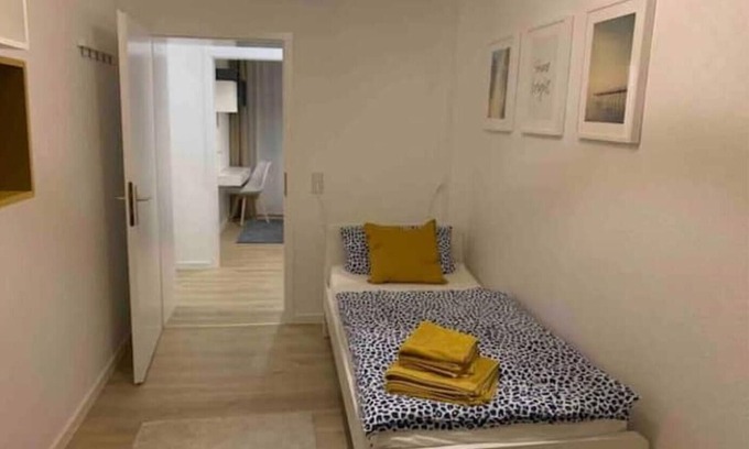 Furstenwalde/Spree Appartement | Moderne Wohnung im Zentrum