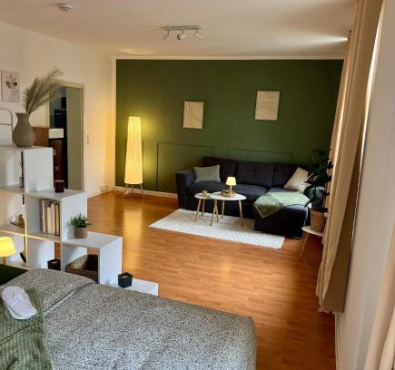 Bitterfeld Appartement | Moderne Wohnung Bitterfeld