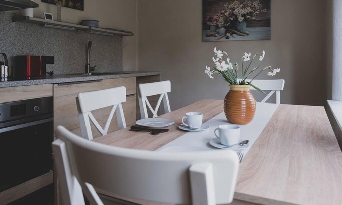 Zusow Appartement | Moderne Wohnung im Herzen der Natur - Ingo's Dream