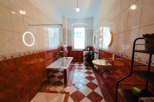 Sonnenberg Appartement | Moderne Wohnung in Bahnhofsnähe