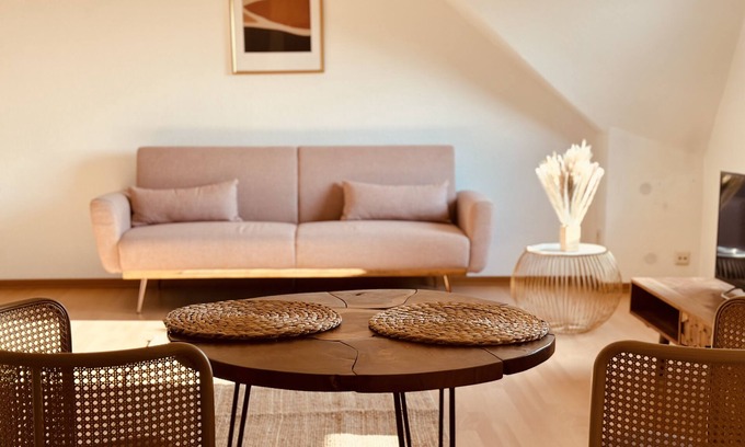 Winsen an der Aller Appartement | Moderne Wohnung in der Heide