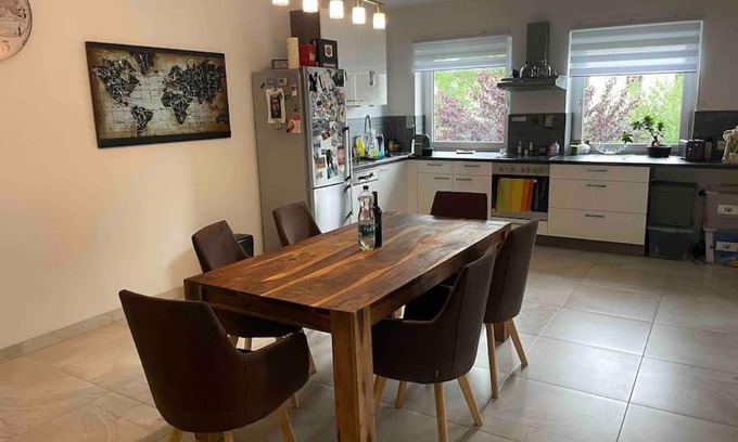 Gross Gerungs Appartement | Moderne Wohnung mit Stil