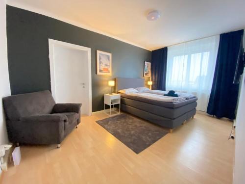 Innere Stadt Appartement | Moderne Wohnung Nähe Hauptbahnhof Linz