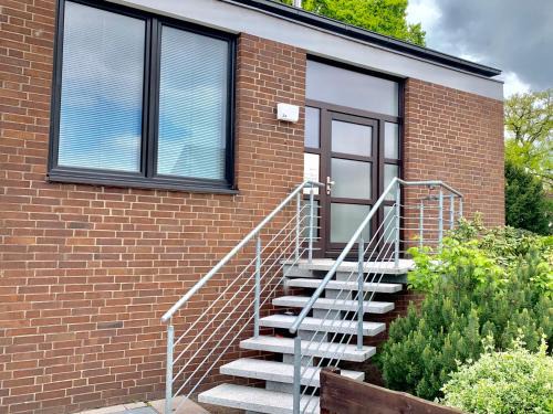 Berenbostel Appartement | Moderner Bungalow, 20 Minuten bis Hannover City, 24h Check-In