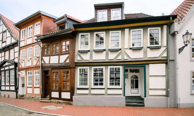 Hamelin Maison | Moderner Komfort Trifft Historie