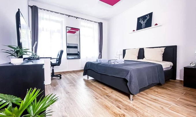 Plagwitz Appartement | ✿ MODERNER NEUBAU im Kultviertel Plagwitz ✿