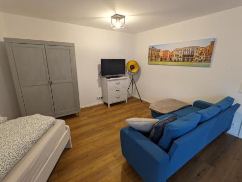 Goeppingen Appartement | Modernes 1- Zimmer- Apartment am Fuße des Hohenstaufen