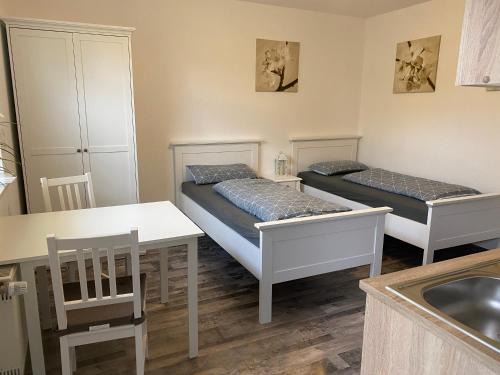 Jever Appartement | Modernes 21 m² Apartment ruhig, modern, zentral