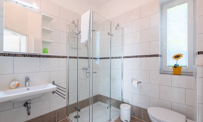 Osterwaal Appartement | Appartement moderne (33qm) avec Wi-Fi gratuit