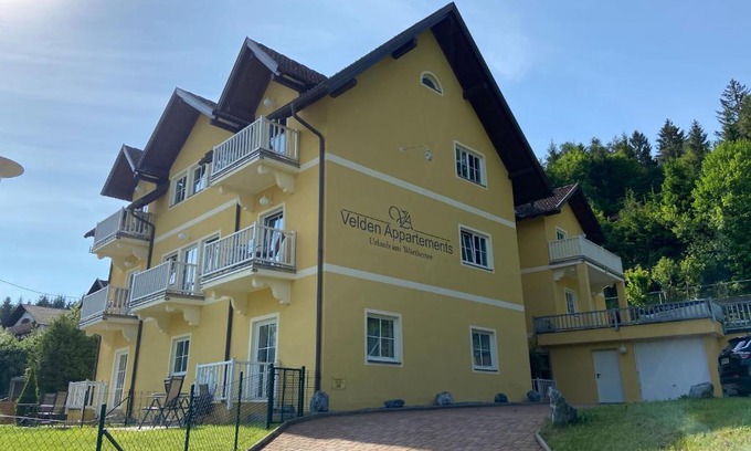 Augsdorf Appartement | Modernes Apartment 5 am Wörthersee