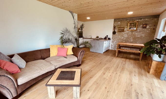 Wildpoldsried Appartement | Modernes Apartment im Grünen