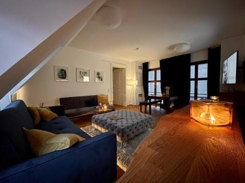 Innere Altstadt Appartement | Modernes Apartment an der Frauenkirche