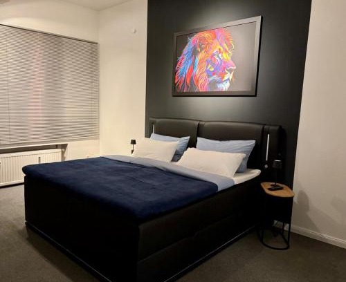 Buderich Appartement | Modernes Apartment bei Düsseldorf