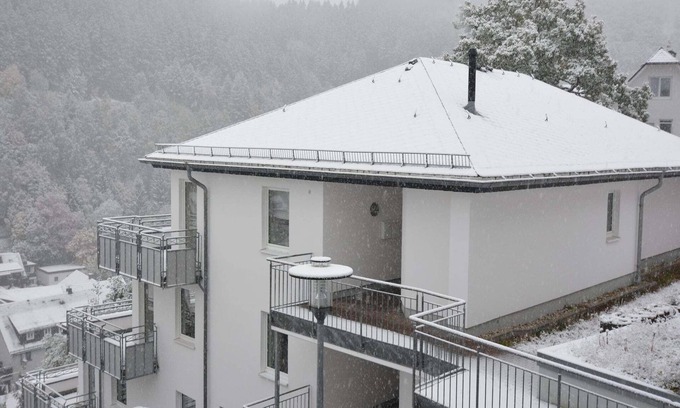 Ortsmitte Appartement | Appartement moderne à Willingen