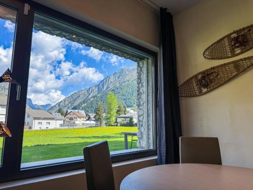Andermatt Appartement | Modernes Bergblick Apartment im Herzen von Andermatt Sonne & Terasse