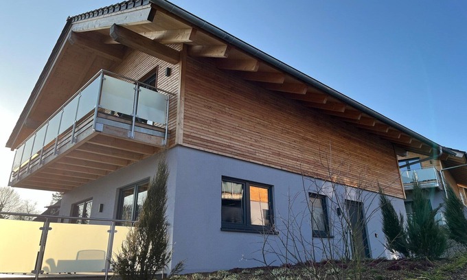 Goslar Maison | Chalet moderne à Hahnenklee