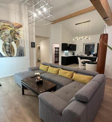 Wolfhagen Maison | Modernes Ferienhaus