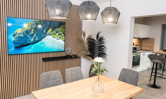 Rangsdorf Maison | Modernes Ferienhaus in Rangsdorf