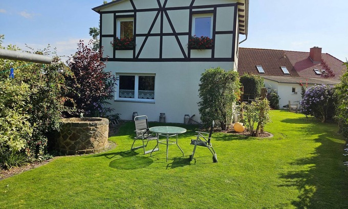 Kaegsdorf Maison | Maison de vacances moderne avec jardin à Kägsdorf