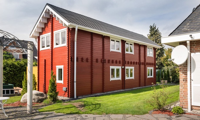 Region Hannover District Maison | Modernes Haus mit Sauna und Kamin bei Hannover
