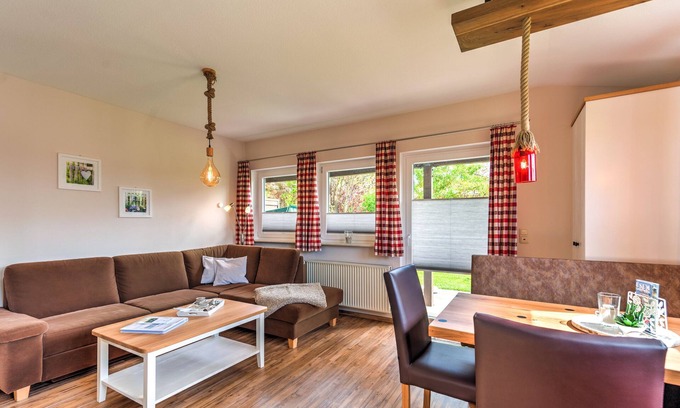 Hedwigenkoog Maison | Modernes Komforthaus Robbe