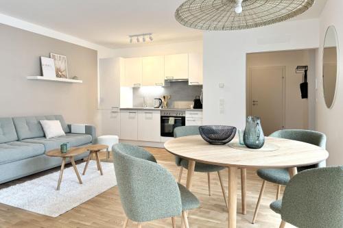 Wiener Neustadt Appartement | Modernes Studio beim Domplatz