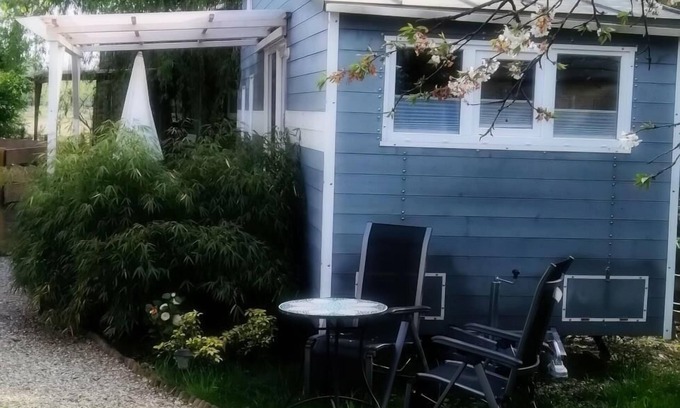 Diersheim Appartement | Modernes Tiny House Ortenau