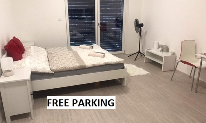 Brno Appartement | Moderni byt s balkonem Brno-Kralovo pole