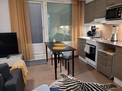 Lappeenranta Appartement | Moderni ja supermukava asunto! 65'Smart TV, Valokuitunetti, lähellä yliopistoa!