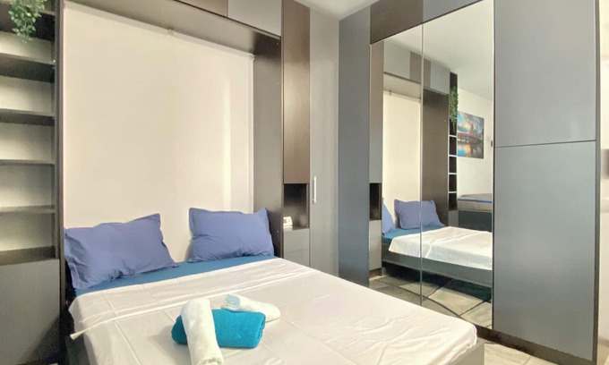 Bucharest Appartement | Modernity and comfort in the center of Bucharest, a stone's throw from the metro and parks