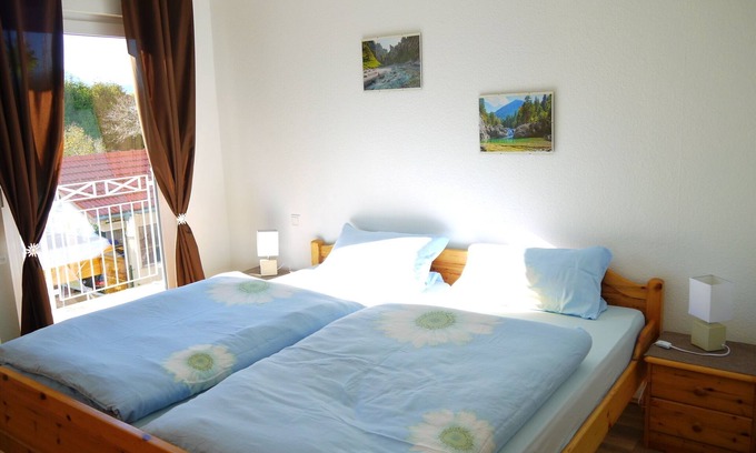 Waltenhofen Appartement | Appartement meublé de façon moderne à l'étage supérieur dans un calme absolu.