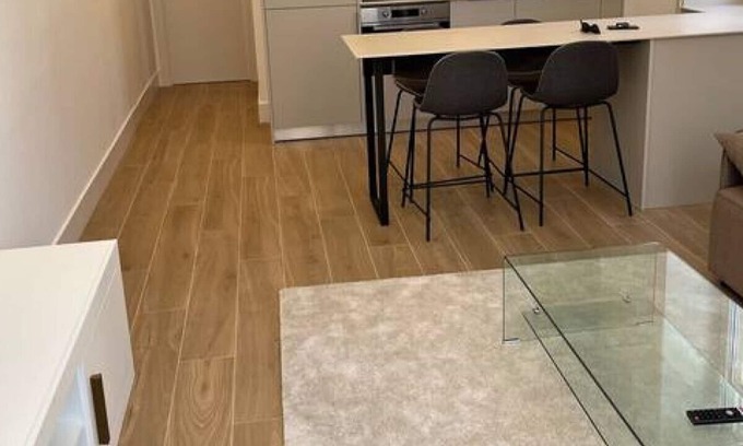 Hispanoamerica Appartement | Moderno Apartamento en Bernabéu