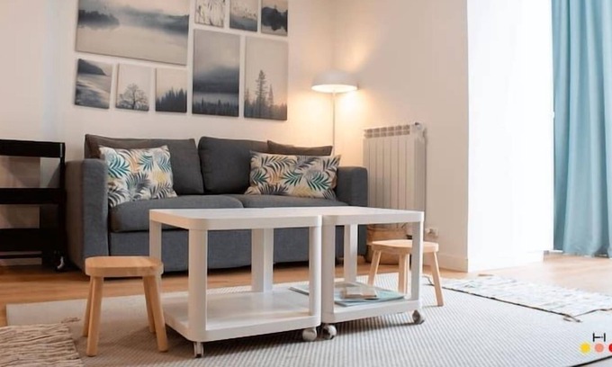 Valladolid City Centre Appartement | MODERNO APARTAMENTO IDEAL PAREJAS Y FAMILIAS EN PLENO CENTRO