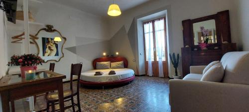 Le Grazie Appartement | Moderno appartamento vista mare, con parcheggio privato