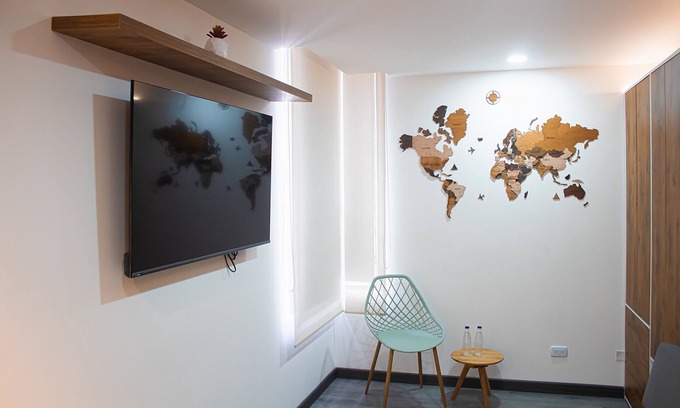 La Candelaria Appartement | Moderno Apto, la Candelaria