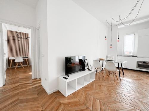 Calvairate Appartement | Moderno Bilocale vicino a Fondazione Prada