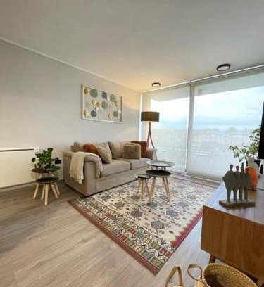 Puerto Varas Appartement | Moderno Departamento