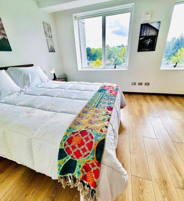 Osorno Appartement | Moderno departamento en Osorno