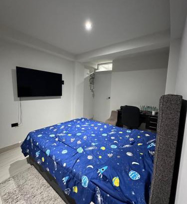 Huanuco Appartement | Moderno Dpto 5min Plaza-wifi 1,000Mbps Netflix