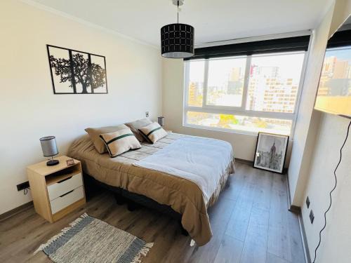 Concepcion Appartement | Moderno y amplio Departamento 1D1B con fabulosa Vista al Parque Ecuador y a la ciudad