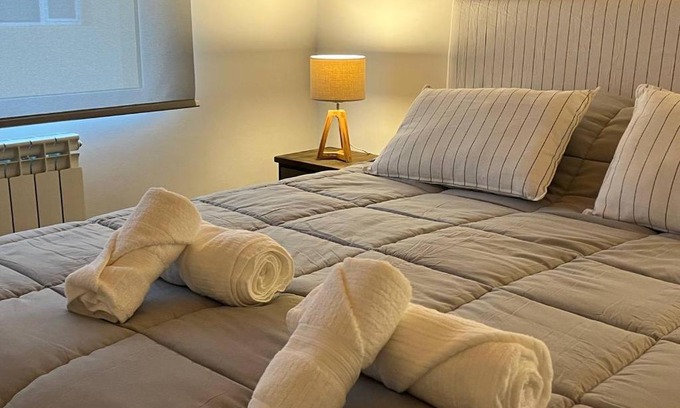 Macrozona Meseta Cerro Calafate Appartement | Moderno y tranquilo departamento
