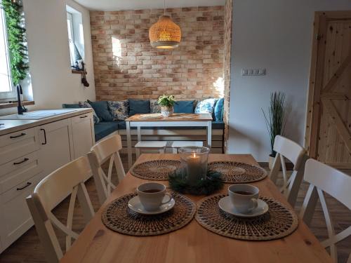 Szczytna Appartement | Modrzewiowe Zacisze