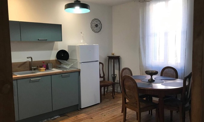 Bagneres-de-Bigorre Appartement | Appartement modulable 2 à 6 personnes à Bagnères-de-Bigorre