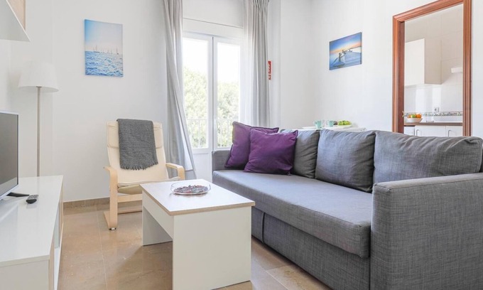 Alcala Del Rio Appartement | module 2 Apt de hautes qualités 4 chambres 2 cuisines 2 salons Alcalá del Rio