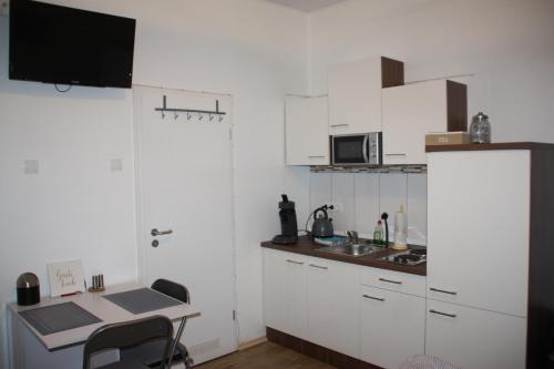 Harsweg Appartement | Moewennest I Ferienwohnung Emden WLAN zentral