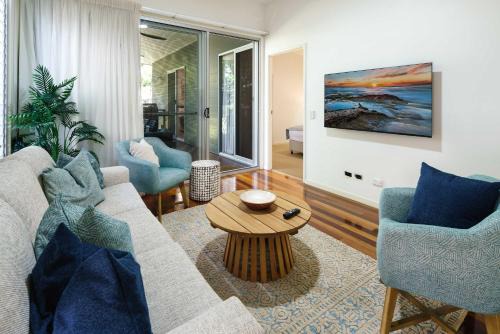Moffat Beach Maison | Moffat Beach Magic Family and Pet Friendly Oasis