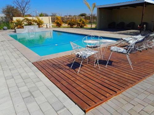 Polokwane Hôtel | Mogale Royal Gardens