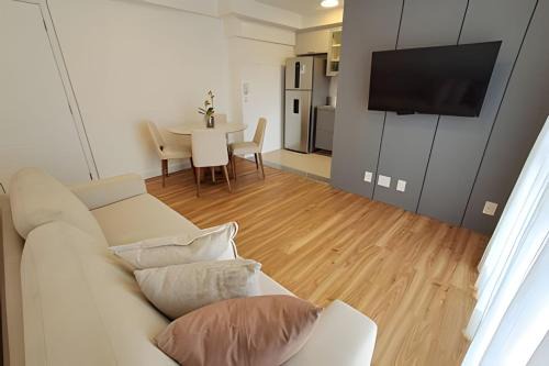 Centro Appartement | Mogi das Cruzes: Perto de Tudo, Conforto Total