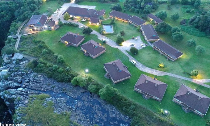 Graskop Chalet De Ski | Mogodi Lodge Self Catering Chalet