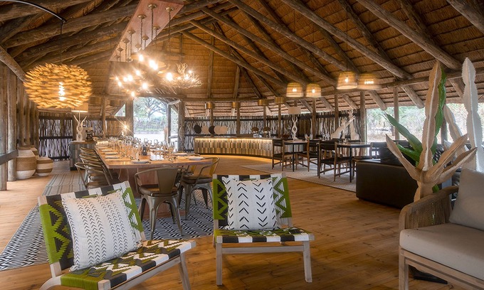 Maun Cabine | Mogotlho Safari Lodge